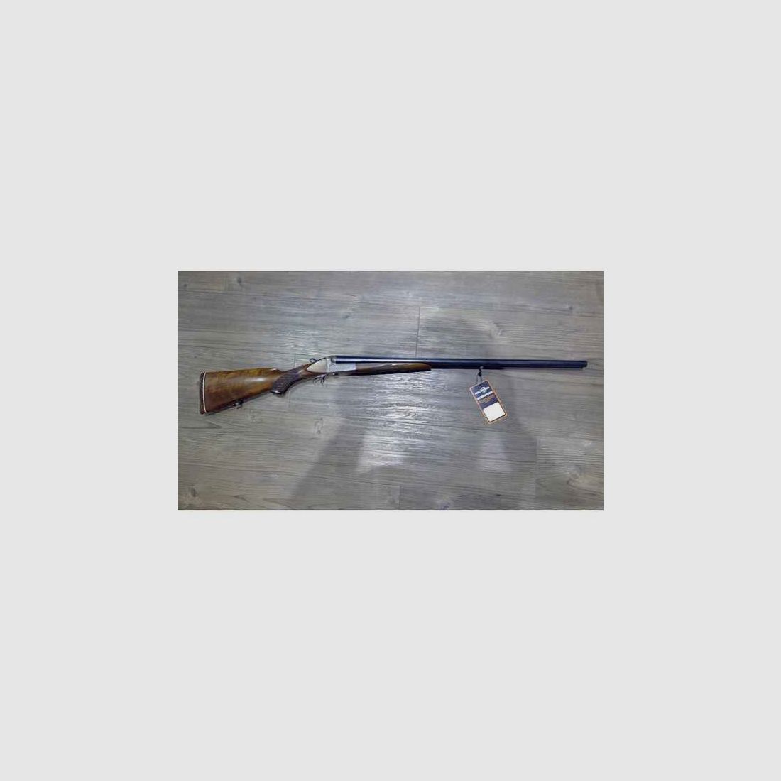 Doppelflinte Sauer & Sohn im Kaliber 16/70 gebraucht