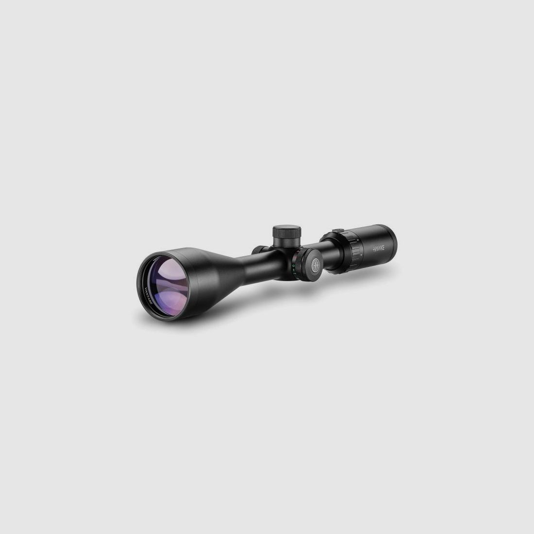 HAWKE Optics Zielfernrohr mit Leuchtabsehen 4-12x50 Vantage IR (26mm) Abs. L4A