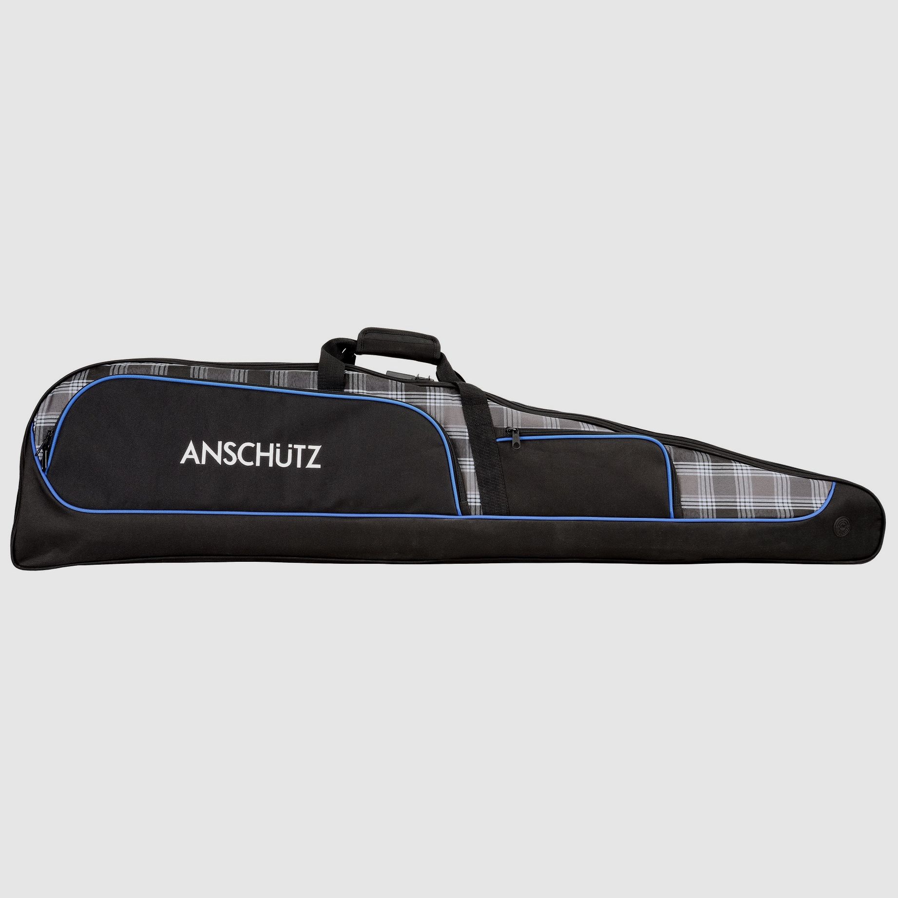Custodia Anschütz per cacciatori e tiratori sportivi, immagine 1 di 4