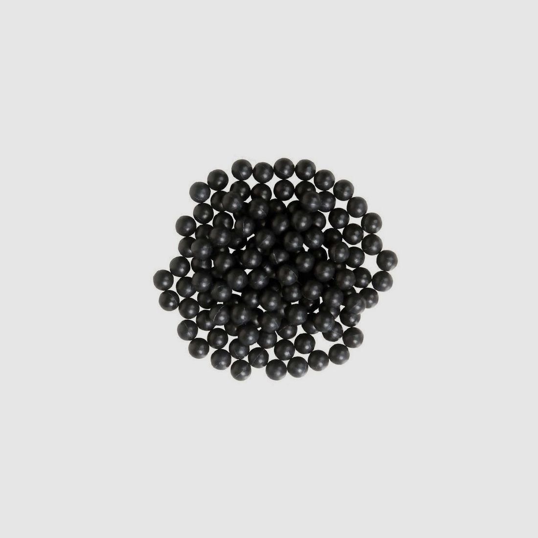 Nylon Bälle Home-Self-Defense 20 Stück Kaliber .50 Schwarz