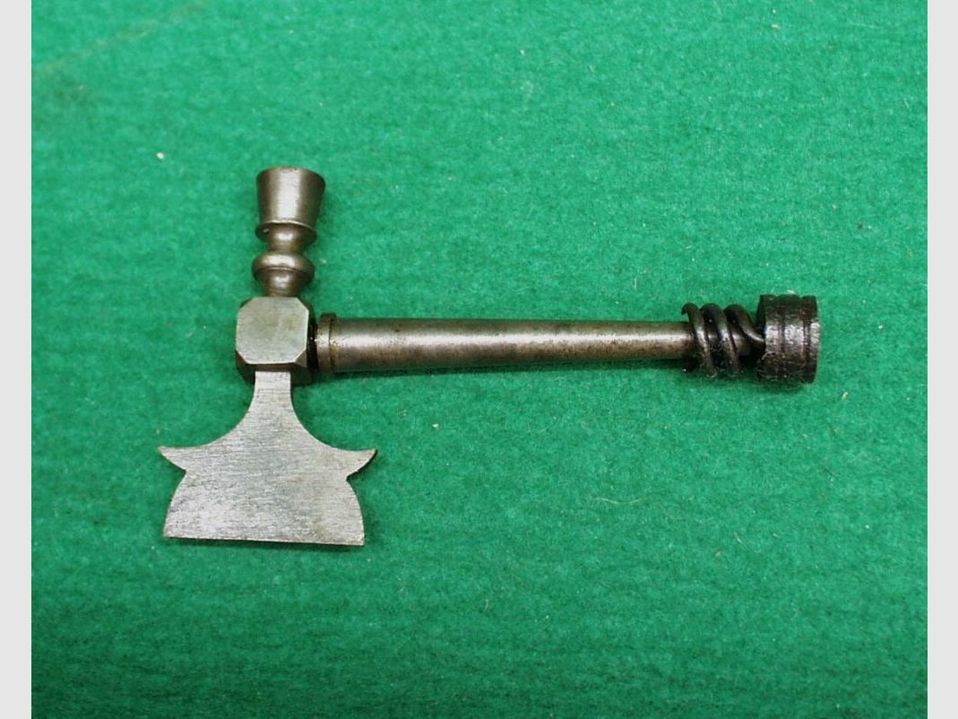 Werkzeug Flinthammer