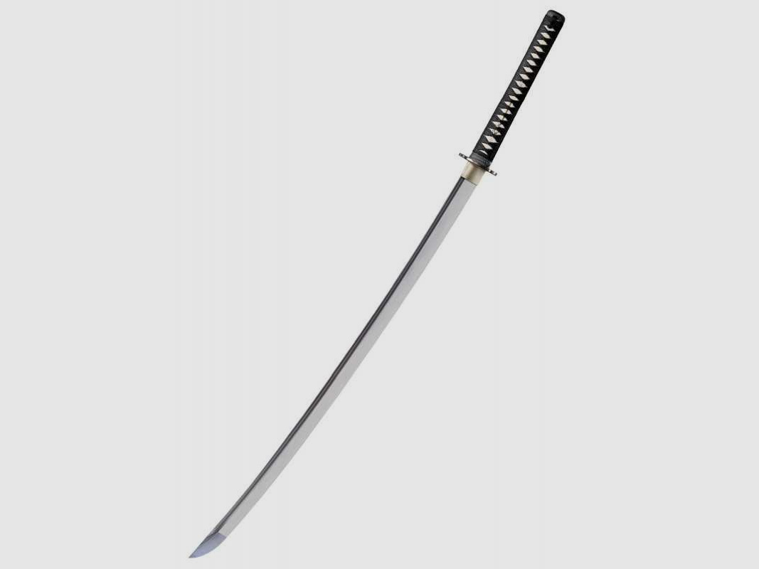Cold Steel Warrior O Katana Schwert