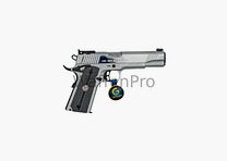 GIRSAN GIRSAN MC 1911 MATCH AS Chrom