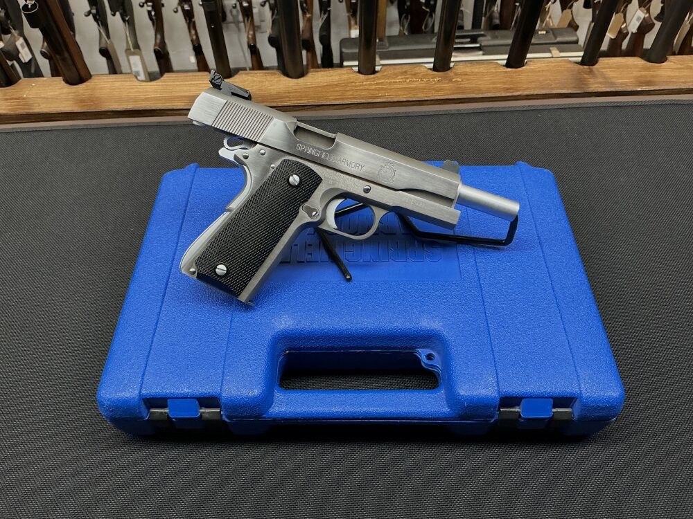 Springfield 1911-A1 .45Auto, Bild 2 von 5