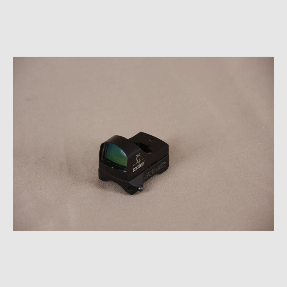 ¡Docter Sight / visor de punto rojo incluido montaje para Blaser!