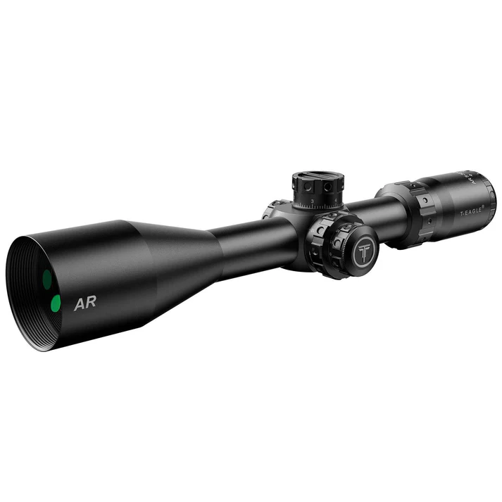 Luneta celownicza T-Eagle AR 5-30×50 SF IR 1/10 MIL + montaż, zdjęcie 16 z 16