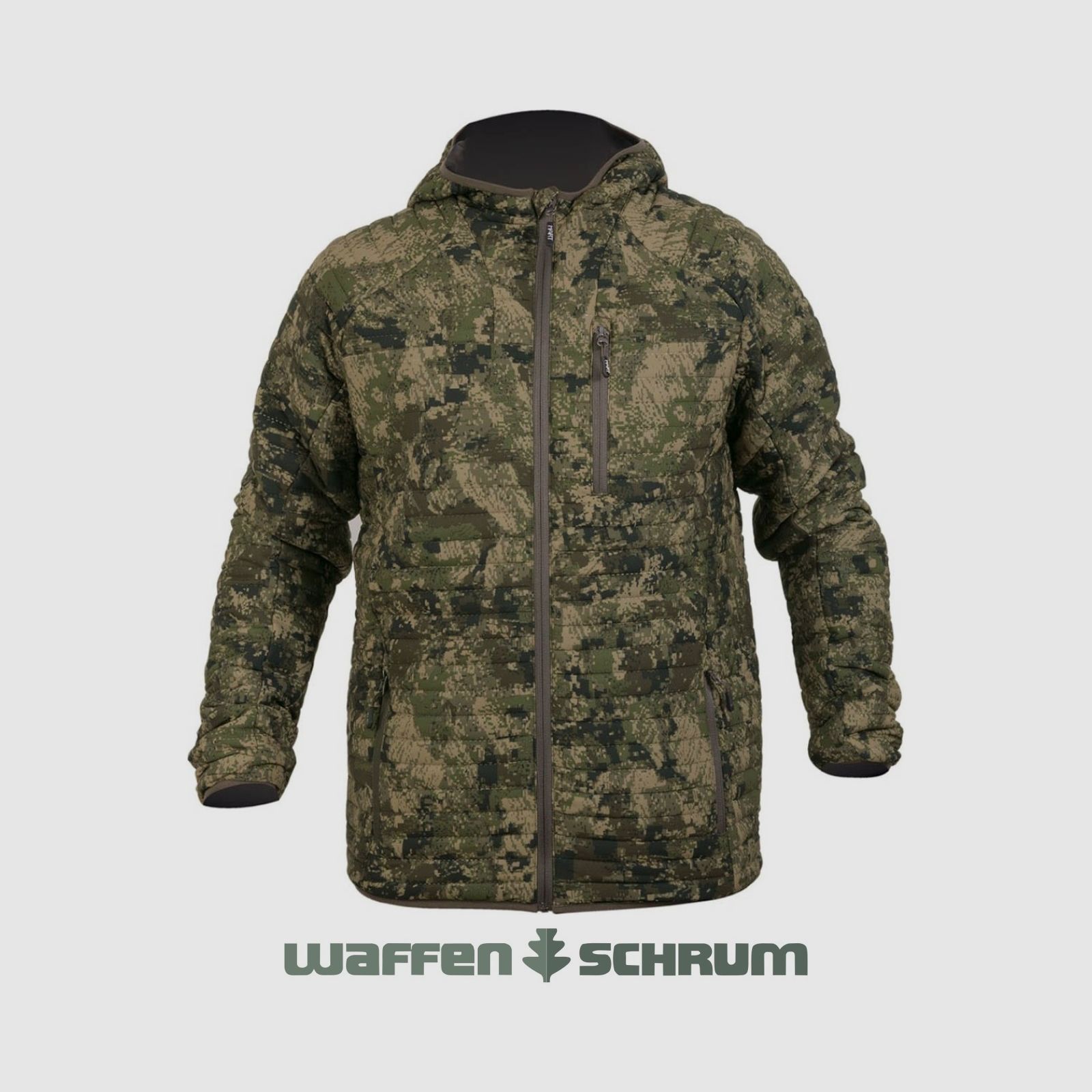 HART Jacke OSMA Pixel Forest
