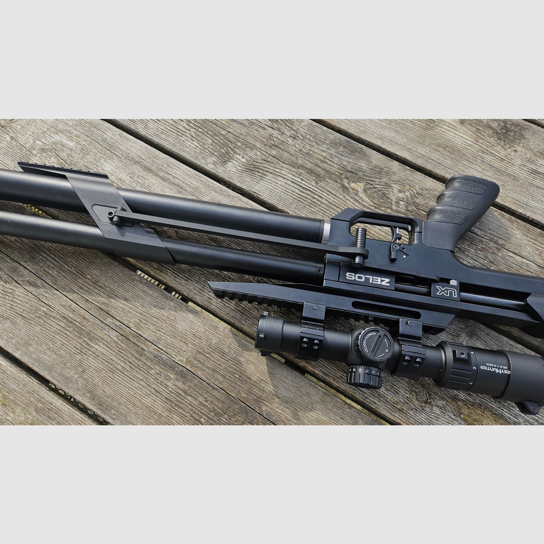 Pump Action Kit - For Umarex Zelos