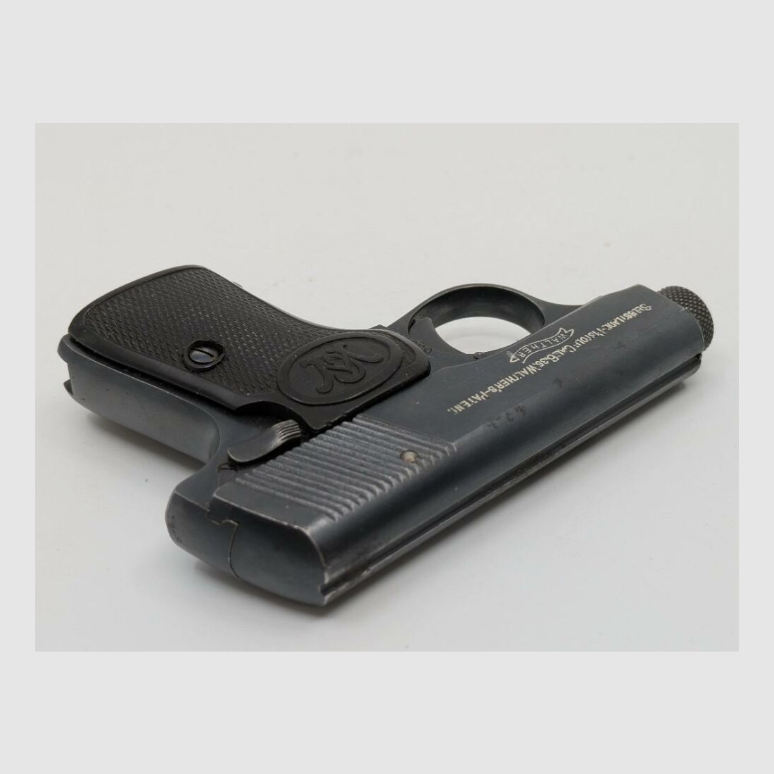 Walther Zella-Mehlis Mod. 2