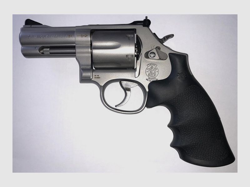 Smith & Wesson Mod. 686 Security Special .357Mag, 3-inch Revolver