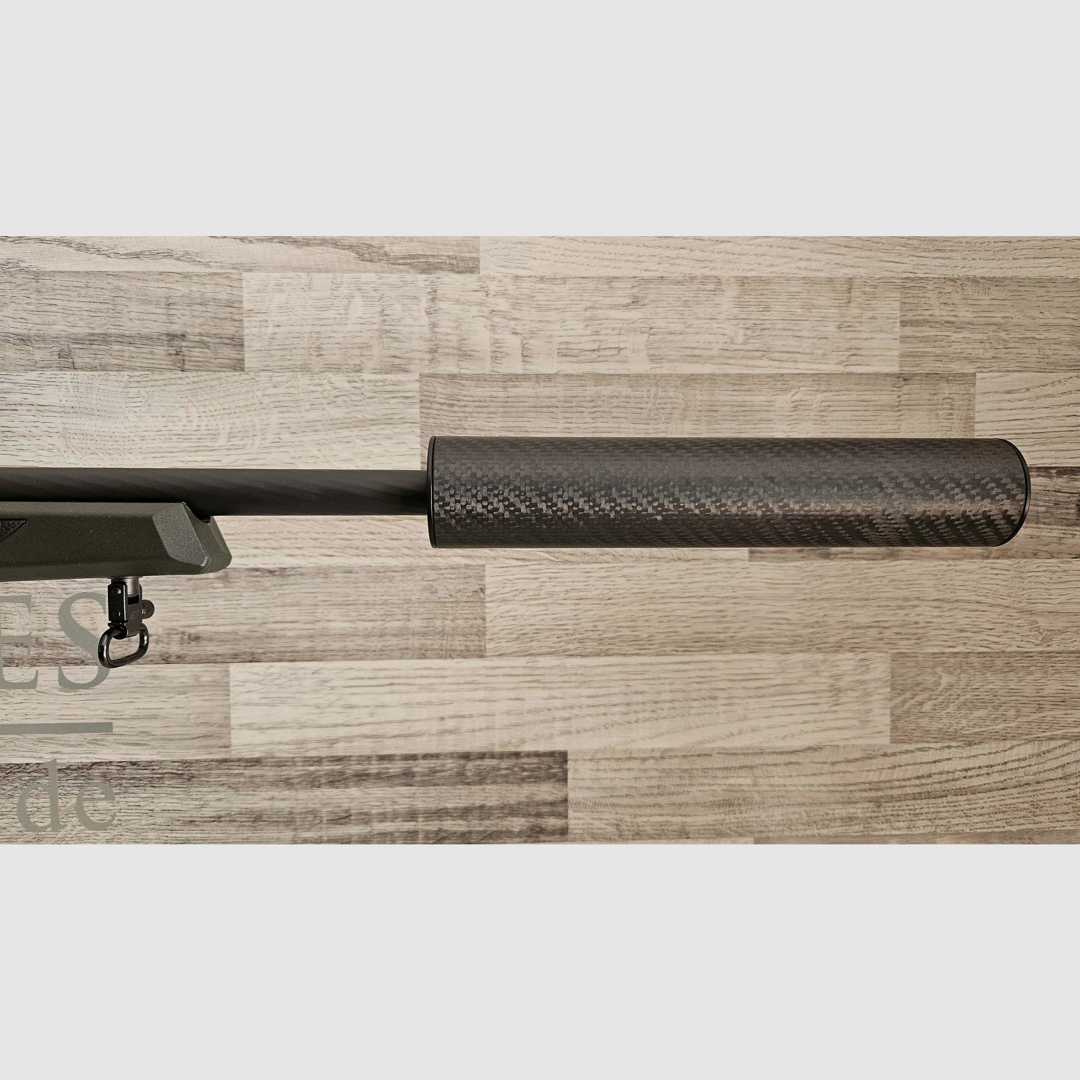 Neuware vom Fachhandel - STEYR SM12 SX Goiserer 6,5Creedmoor + Schmidt & Bender + Carbon SD