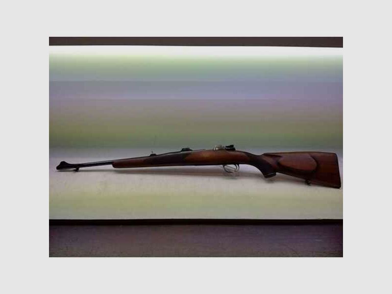 Repetierbüchse Mauser 98 im Kaliber 8x57 JS gebraucht