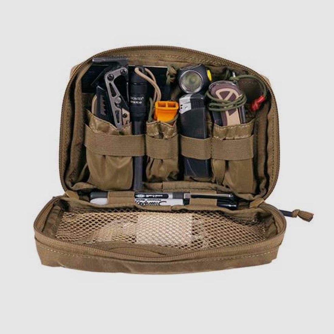 HELIKON-TEX EDC INSERT LARGE SHADOW GREY