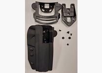 COMP-TAC HK SFP9L COMP-TAC International KYDEX Holster destro nero (cintura, paddle, drop offset)