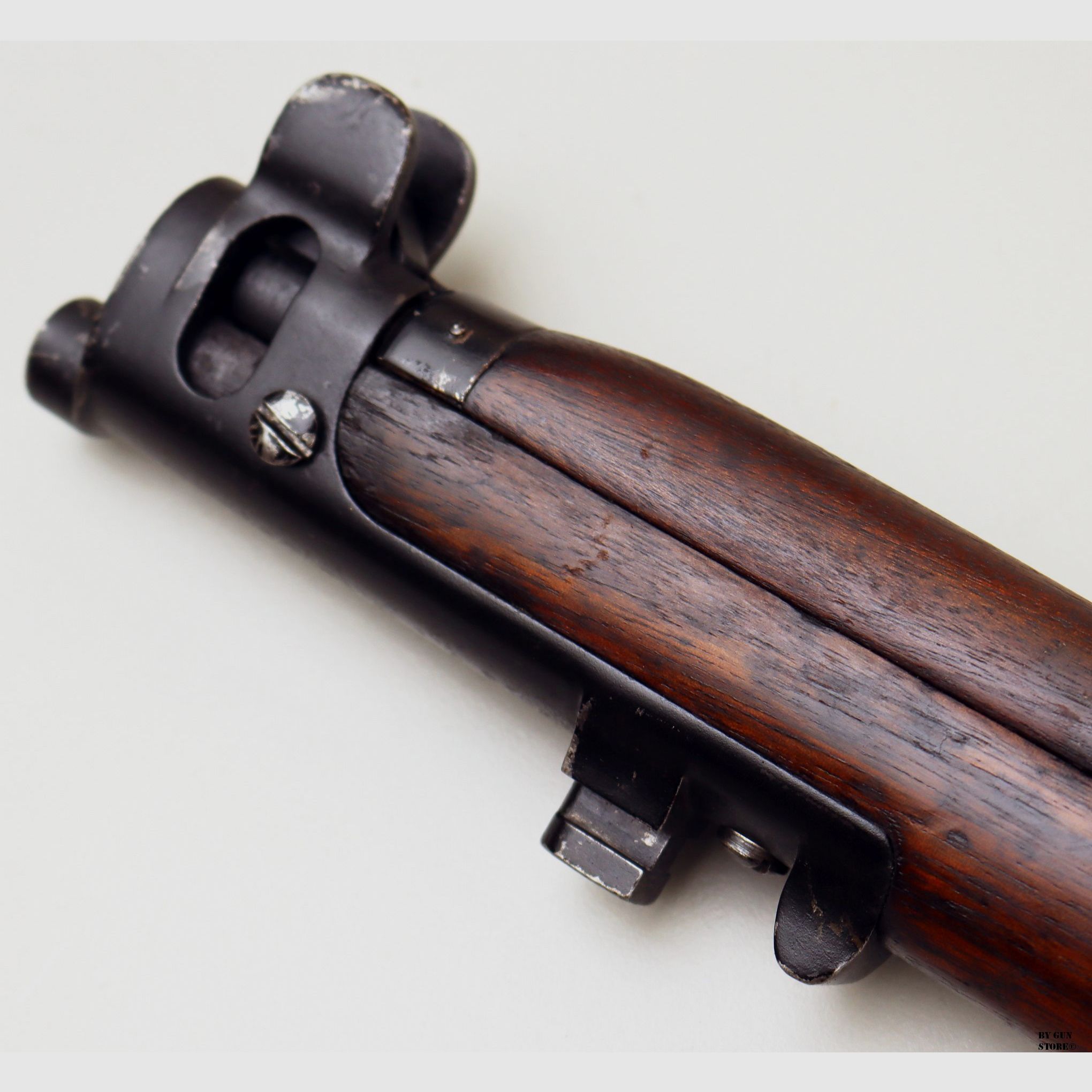 Gewehr Enfield mod. SMLE N°1 MK3* Kal. 303 Brit. Seriennr. 8638M, Bild 2 von 16
