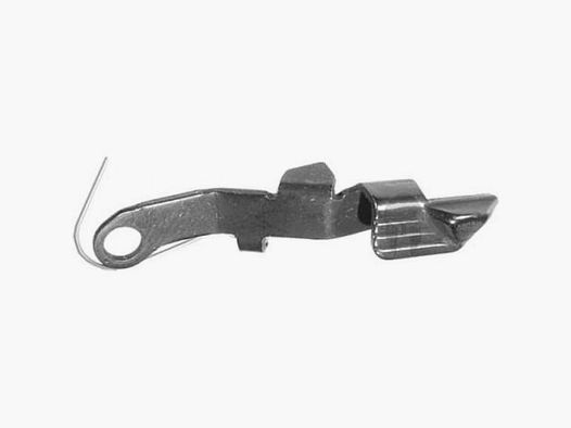 Extended slide stop lever for Glock Gen. 3 and 4