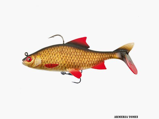 FOX RAGE – REPLICANT REALISTIC ROACH SUPER HOT ROACH 14cm / 45g