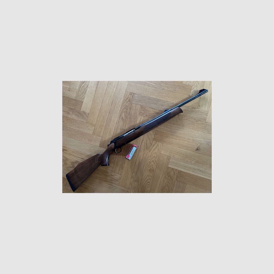 Sauer 303, .30-06 Spr., inkl. Munition