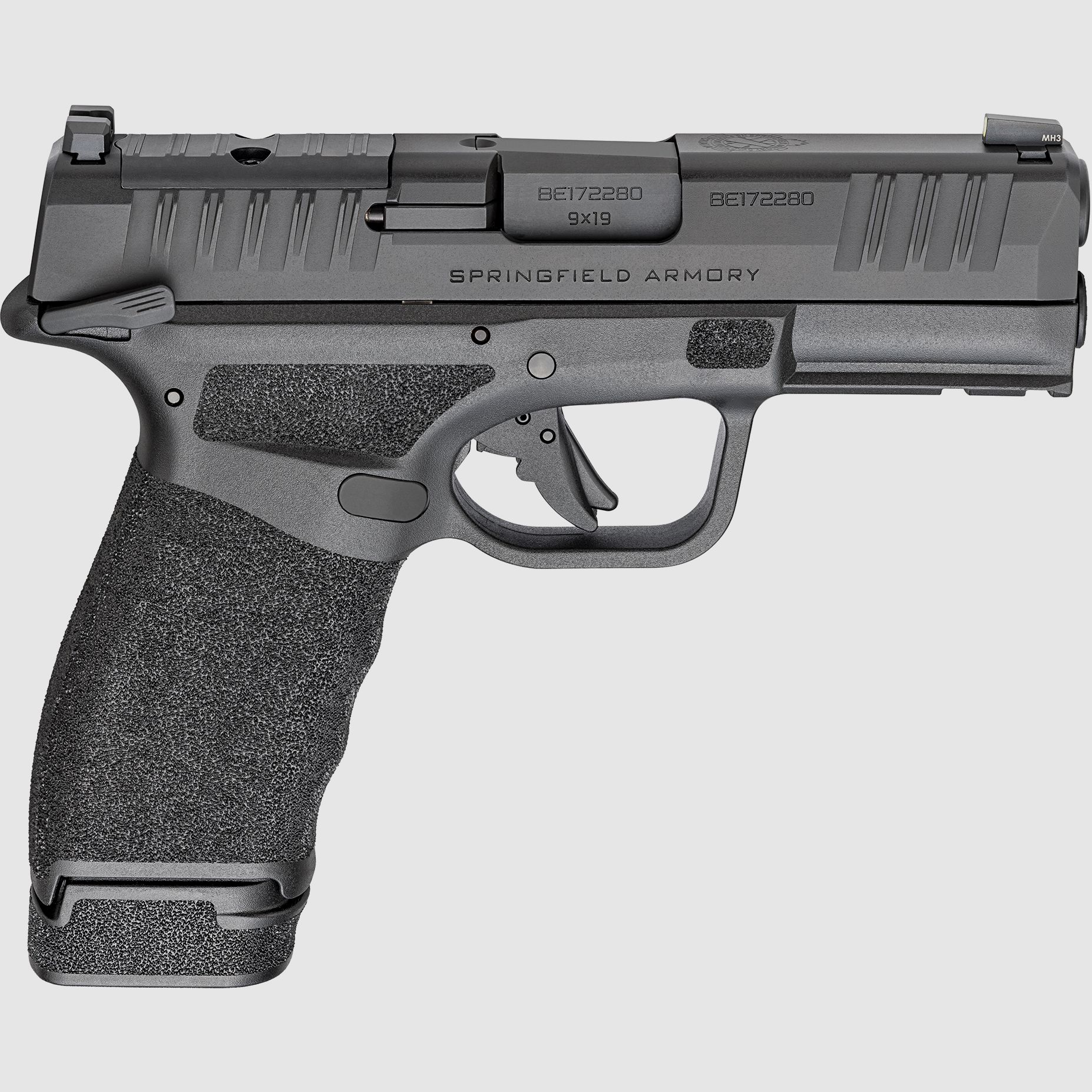 PISTOLA SPRINGFIELD HELLCAT PRO OSP MS 3,7″ (9MM), imagen 2 de 8