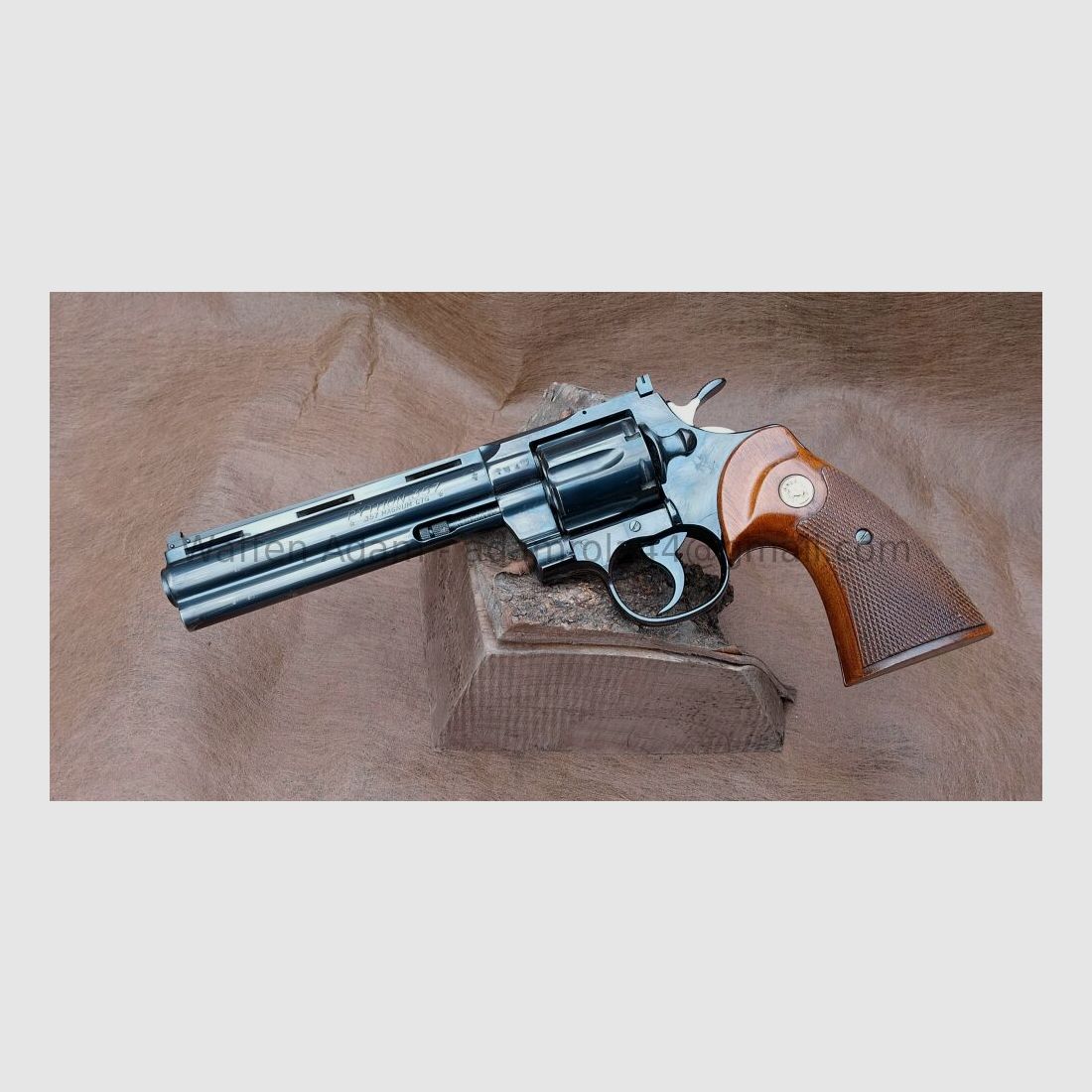 Colt Python 1967