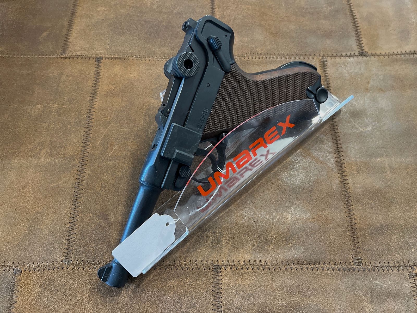 Soporte de armas UMAREX de acrílico, imagen 1 de 2