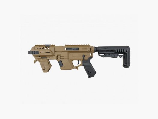 RECOVER CONVERSION KIT AR STYLE GLOCK TAN