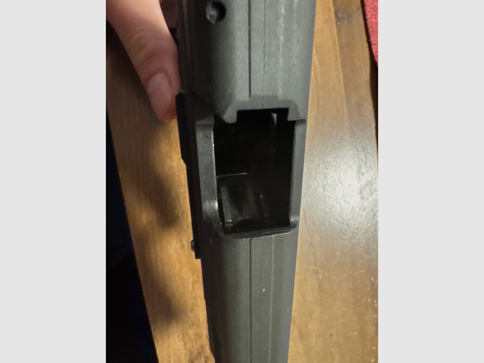 Umarex HK P30 schreckschot (weinig gebruikt)