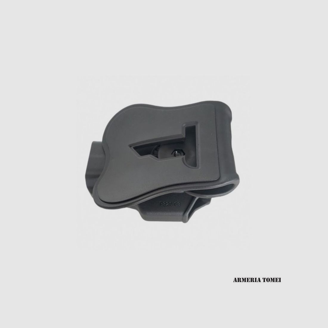 HOLSTER – CYTAC R-DEFENDER GLOCK 17, 22, 31 (GEN 1, 2, 3, 4) GLOCK 17 GEN 5, image 2 sur 2