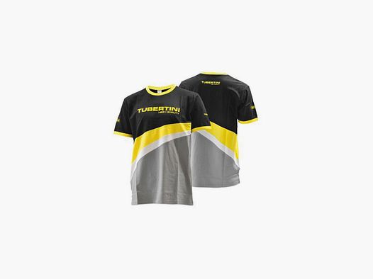 TUBERTINI T-SHIRT NEO NOIR