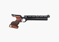 Steyr Sport Evo 10 czarny prawy pistolet pneumatyczny meczowy