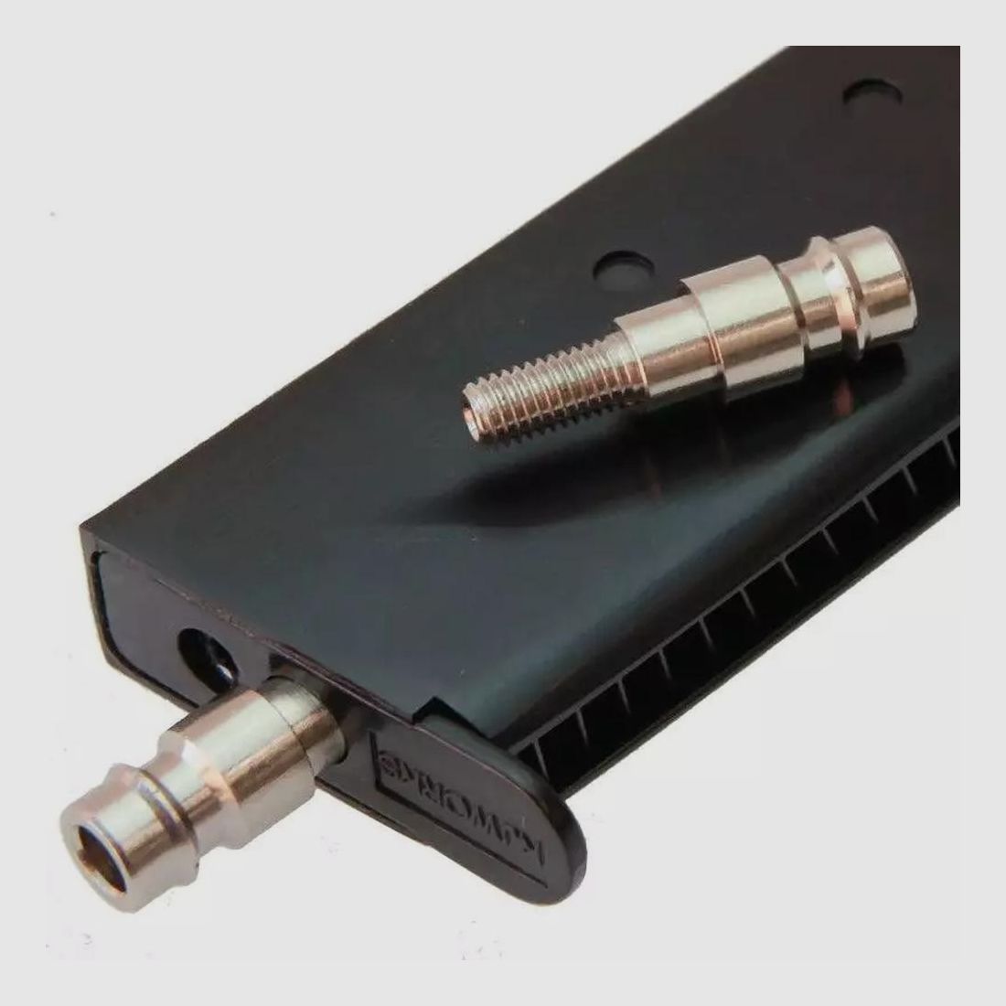 Ventil ohne Bohren HPA BO MANUFACTURE für GBB WE KJ VFC - Einfache Installation - Hohe Haltbarkeit - Optimiert die Luftleistung, Bild 4 von 5