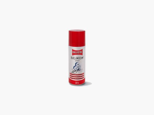Ballistol Spray olej silikonowy 200ml