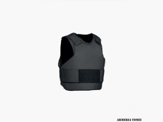 GIUBBOTTO ANTIPROIETTILE SOTTOCAMICIA IIIA -NERO