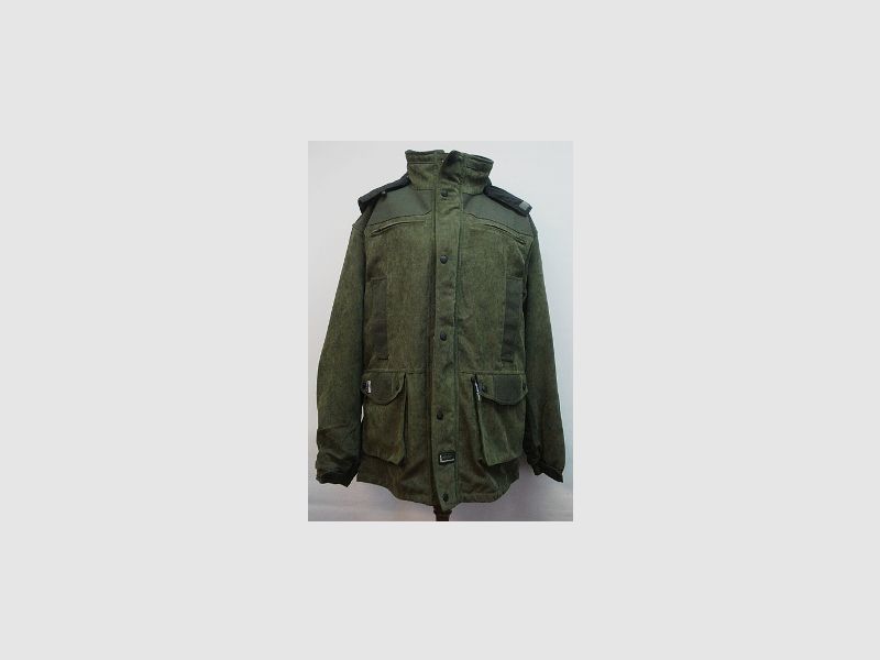 Jacke FOREST Gr. 52 - mit Covertexmembrane