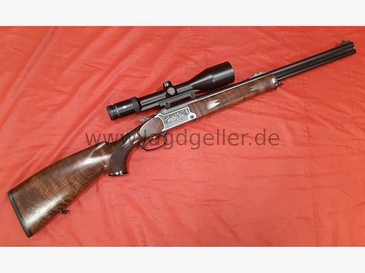Bergstutzen Blaser BS 95 Luxus .30R Blaser und 5,6x50R Magn. mit 2,5-10x50 .30RBlaser;5,6x50R Mag