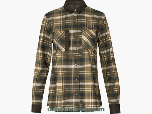 Chemise Härkila Aivak Bronze Antique