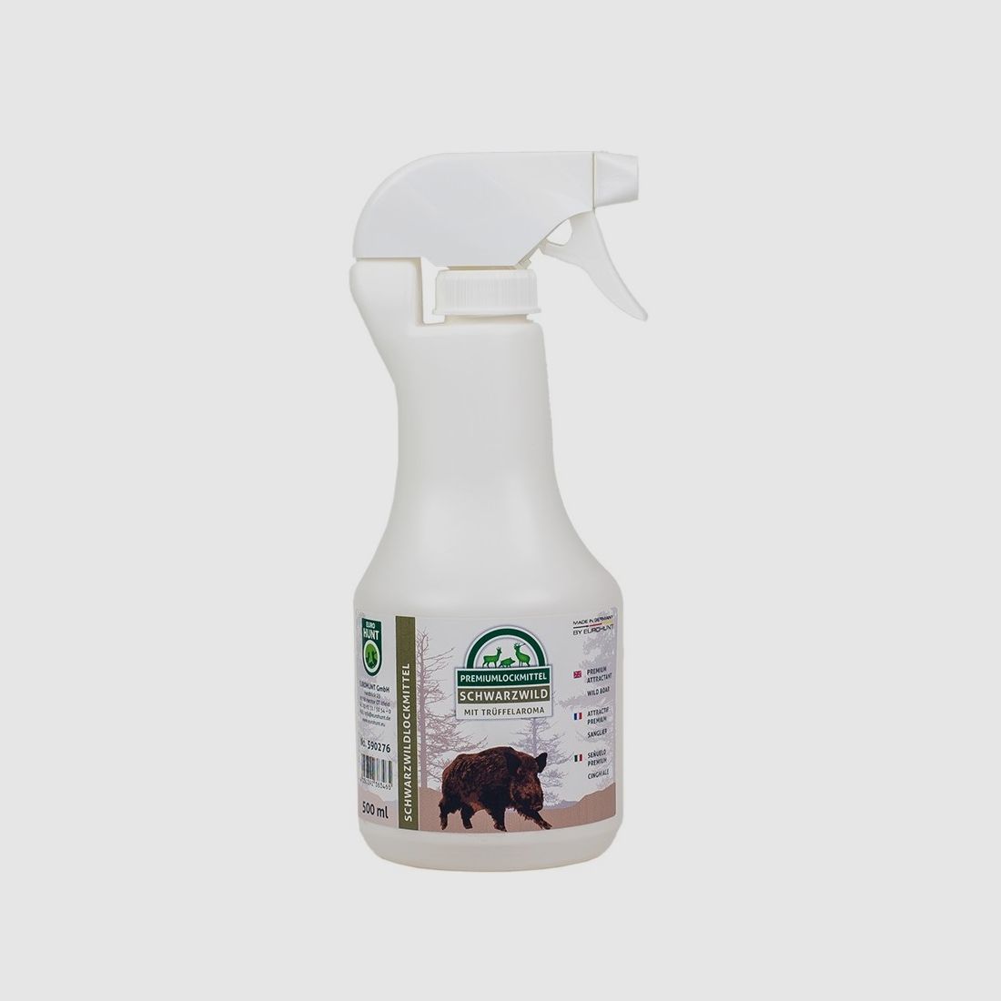 Wild boar attractant with truffle 500ml