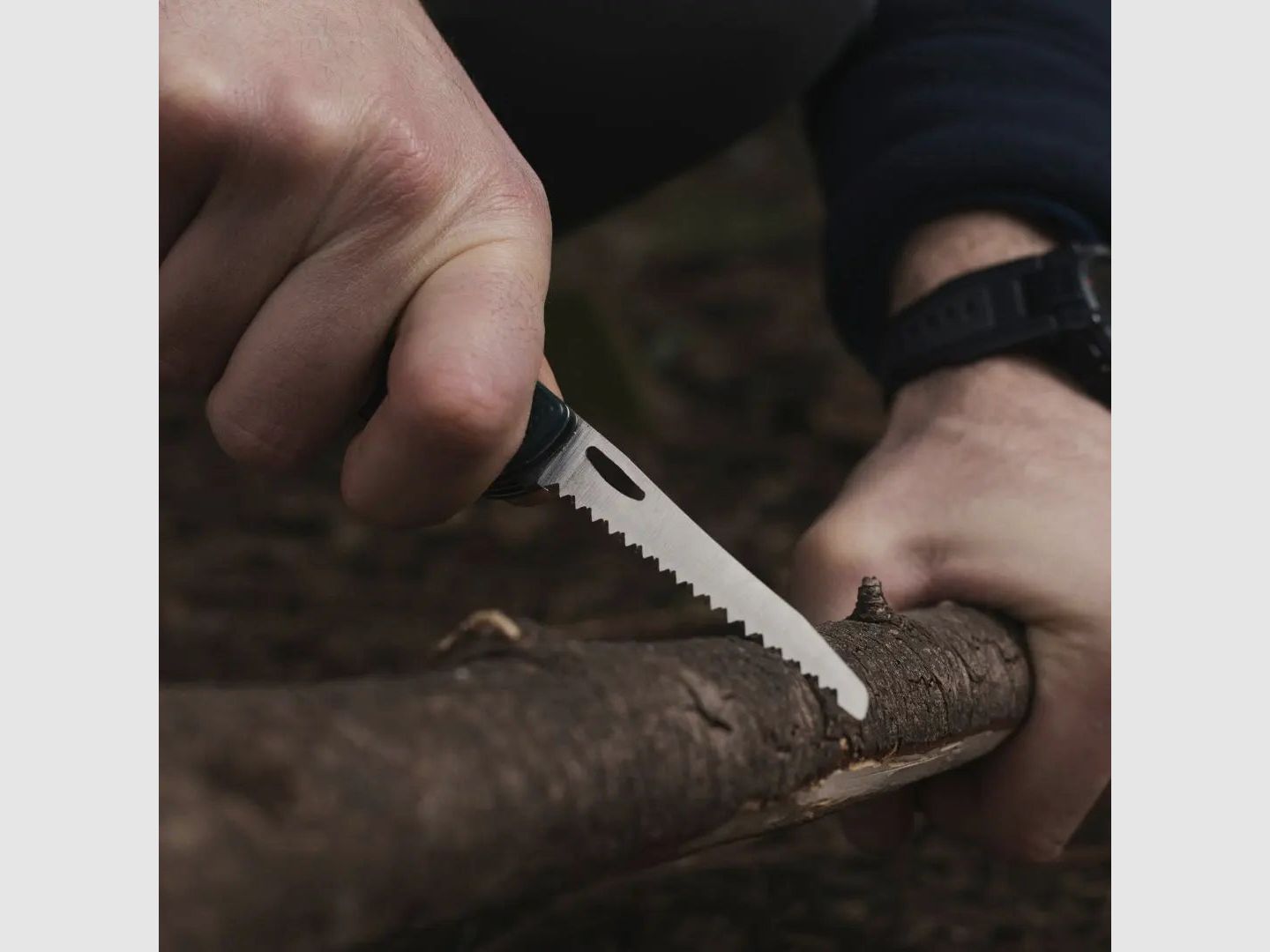 PUMA TEC pocket-tool, green