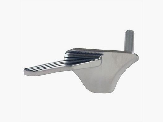 ED BROWN THUMB SAFETY FOR ED BROWN CARRY EXTENDED SAFETY RIGHT-HAND STAINLESS 1911 STEEL