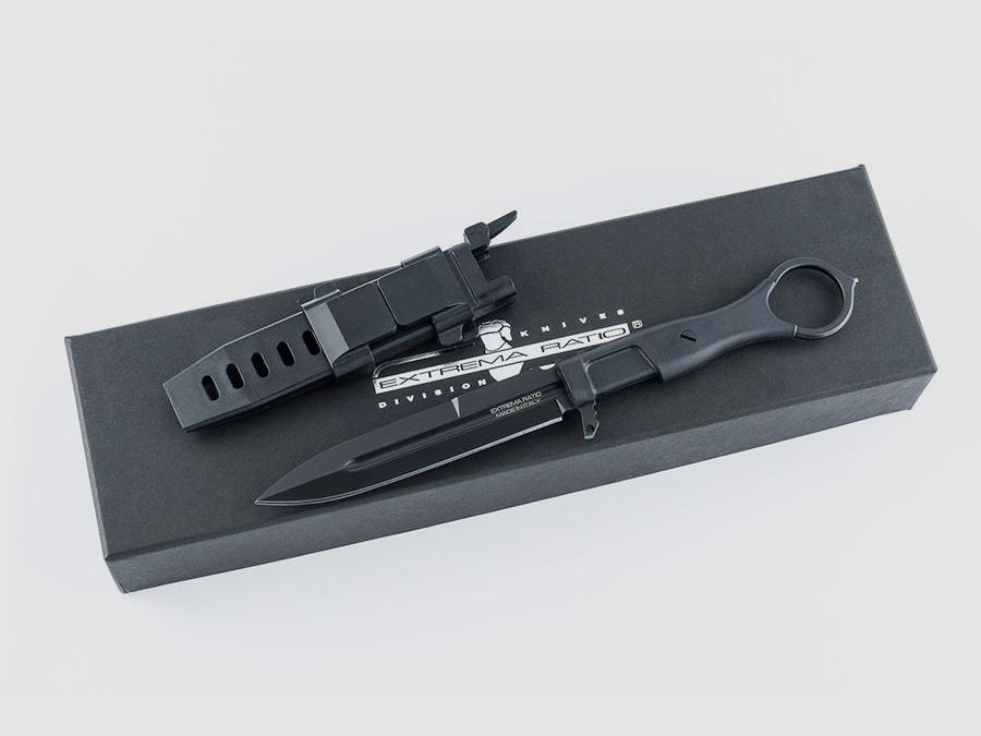 EXTREMA RATIO COLTELLO MISERICORDIA, immagine 3 di 10