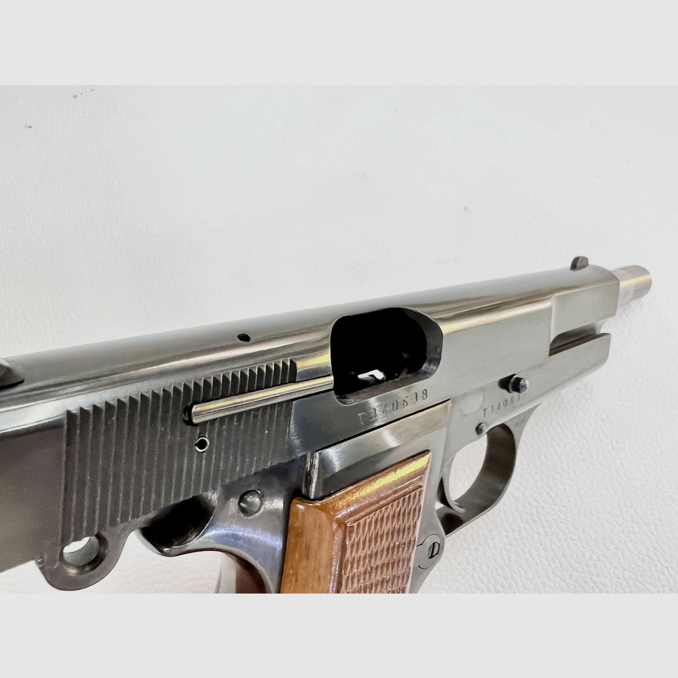 BROWNING FN HIGH POWER – 7,65 PARA, image 5 sur 7
