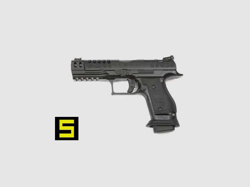WALTHER PPQ MAGAZINE LOADER LOW PROFILE STEEL, image 3 of 3