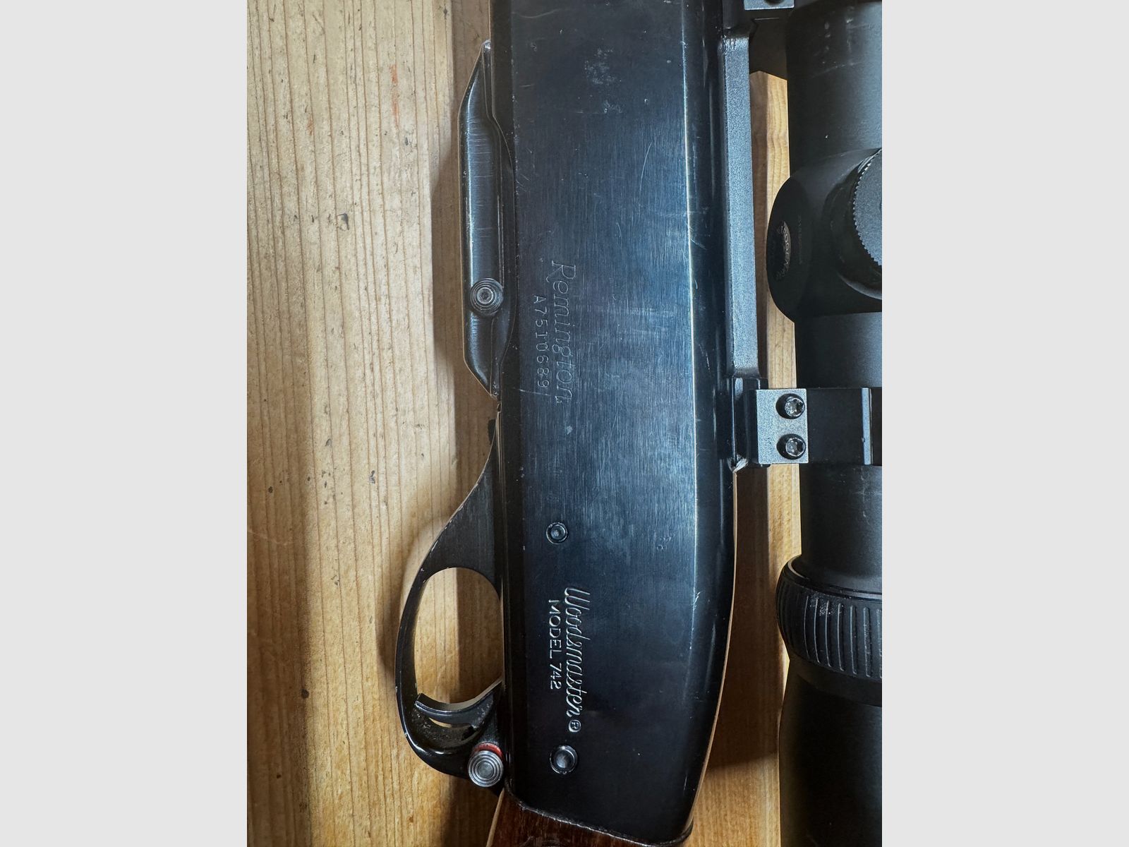Remington 742 Woodsmaster .308 Win