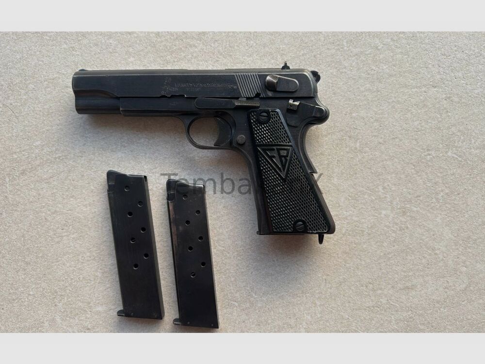Radom Mod. 35 9mmLuger