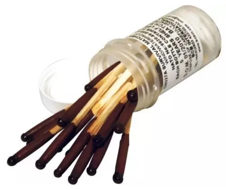 Zaino di evacuazione AZYMUT SURVIVAL, 24 elementi – 100 strumenti/funzioni, immagine 50 di 50
