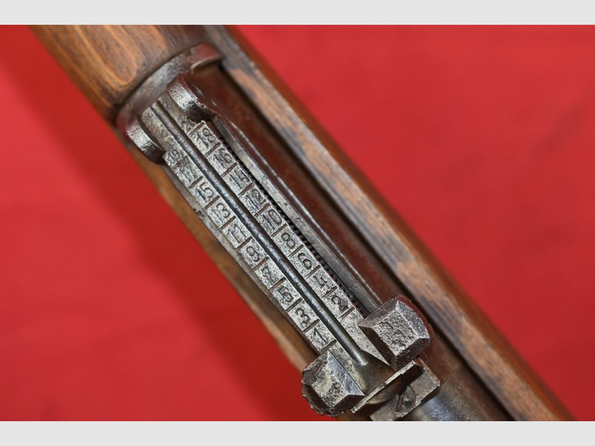 #8138 MAUSER K98k-Karabiner, DOT 1944, Kal. 8x57JS, Bild 33 von 37