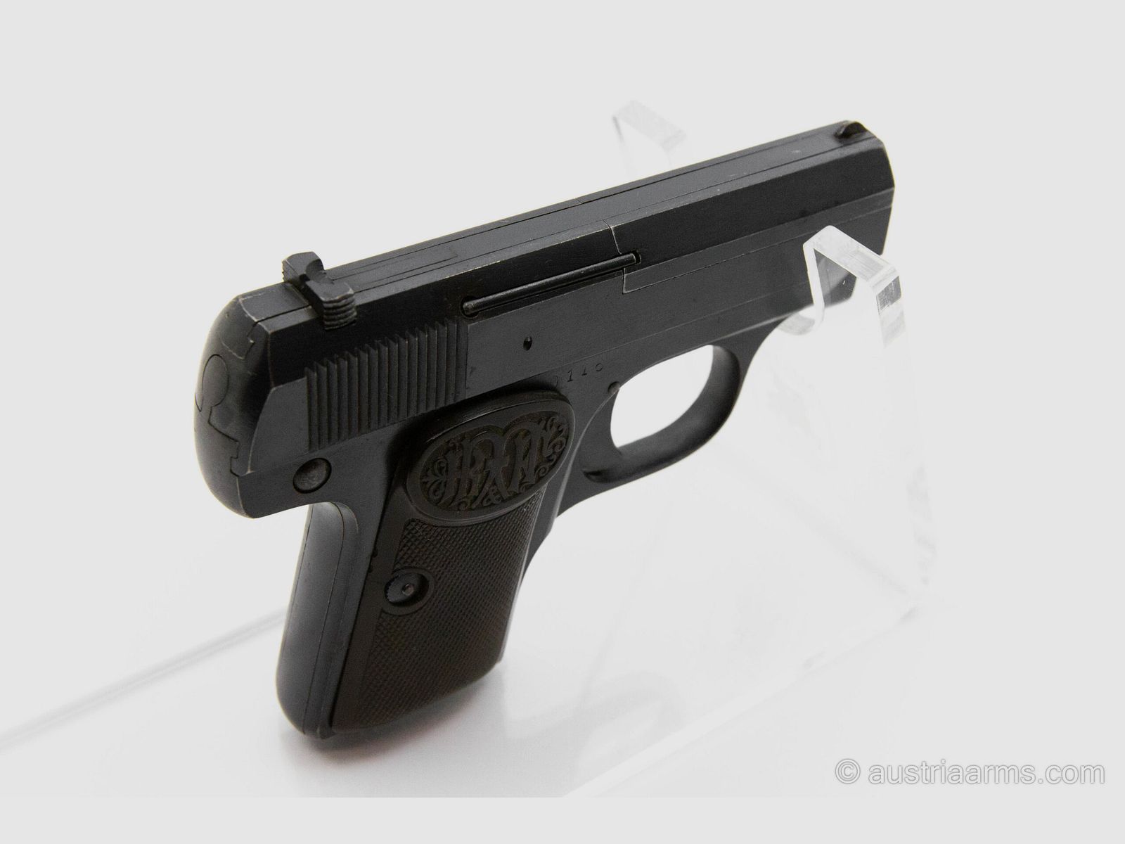Pistolet Rheinmetall Dreyse, 6,35 mm, zdjęcie 3 z 4