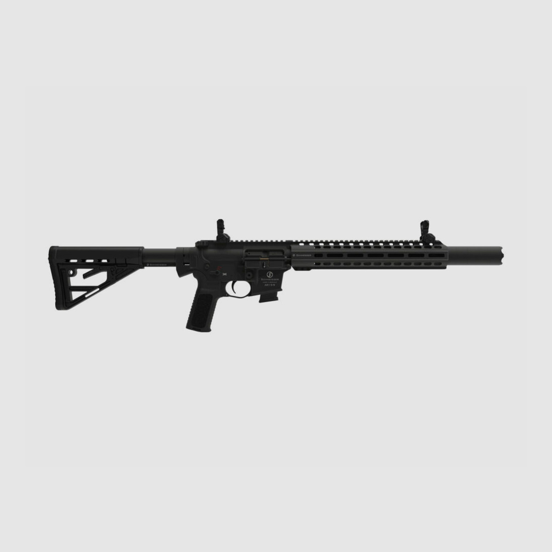Schmeisser AR15-9 SD 9,92'' 9mmLuger