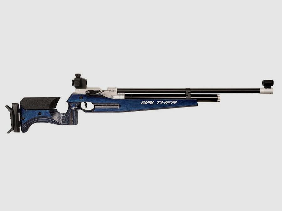 WALTHER LG400 Universal 4,5 mm Luftgewehr