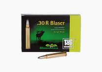 Brenneke .30 R Blaser 181GR TUG 20 Patronen